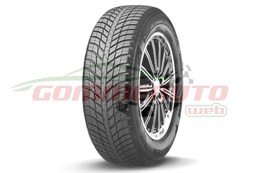 COP. 215/45WR17 NEXEN NBLUE 4 SEASON XL 91W M+S